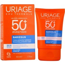 Kazan Hobi Uriage Bariesun Nemlendirici Güneş Kremi SPF50+ 50 Ml.