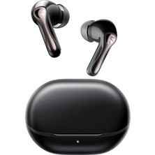 Kazan Hobi Soundpeats Air5 Pro Hi-Res Ldac Anc Tws Kablosuz Bluetooth 5.4 Kulaklık Siyah