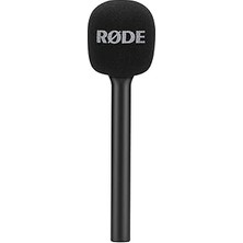 Kazan Hobi Rode Interview Go, Rode Wireless Go Için Röportaj Mikrofon Dönüştürücü