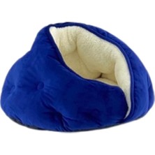 Dubex Pet Comfort Paris  Kedi ve Köpek Yatağı Lacivert 50cm