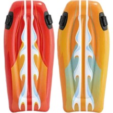 Artepieza Intex Çocuk Sörf Yatak 112 cm - 58165  (Lisinya)