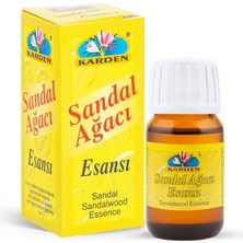 Kazan Hobi Karden-Sandal Ağacı Yağı 20 ml