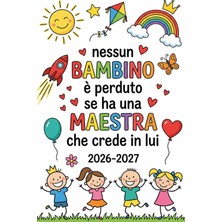 Kazan Hobi Agenda Del Docente: Pianificatore Idee Regalo Maestra | Agenda Maestra Settimanale | Una Settimana Su 2 Pagine | Formato A5 (Italian Edition)