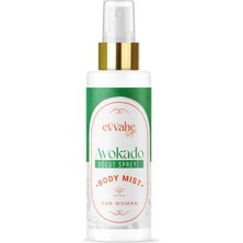 Kazan Hobi Avokado Vücut Spreyi 100ML