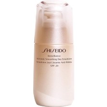 Kazan Hobi Shiseido Benefiance Wrinkle Smoothing Day Emulsion SPF20 75 ml Yüz Kremi, 16562