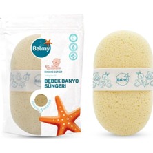 Kazan Hobi Balmy Bebek Banyo Süngeri