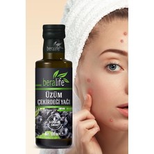 Kazan Hobi Beralife Üzüm Çekirdeği Yağı - 100 ml Üzüm Çekirdeği Yağı