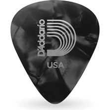 Kazan Hobi D'addario Planetwaves 1cbkp6-25 25 Std - Cel - Black -Heavy Pena Abd