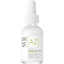 Kazan Hobi Svr Sebiaclear Az Ampoule Flash Leke ve Kızarıklık Karşıtı Konsantre Serum 30ML