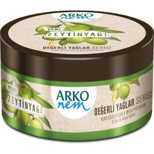 Kazan Hobi Arko Nem Doğal Zeytinyağlı Kavanoz Krem 150 ml