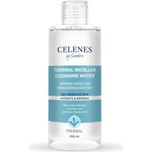 Kazan Hobi Celenes Thermal Misel Temizleme Suyu Kuru ve Hassas Ciltler (250 Ml)