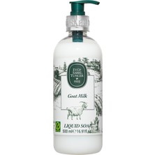 Kazan Hobi Eyüp Sabri Tuncer Doğal Zeytinyağlı Sıvı Sabun Keçi Sütü (500 Ml)