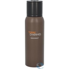Kazan Hobi Hermes Terre D'hermes Deodorant 150ML