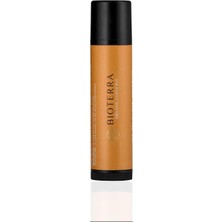 Kazan Hobi Bioterra Doğal Dudak Nemlendirici Roll-On - Shea Yağı, Aynısefa ve Zeytinyağı Içeren Onarıcı Lip Balm -%100 Doğal Içerik, Kadın & Erkek Kullanımına Uygun
