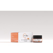 Kazan Hobi Dudak Balsamı (Lip Balm) Nemlendirici Besleyici Onarıcı 15 ml (Portakallı)