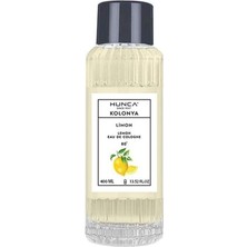Kazan Hobi Hunca Care Limon Kolonyası Pet Şişe 400 ml