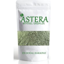 Kazan Hobi Astera 1 kg Yeşil Kil Doğal ( Cilt - Maske )