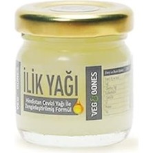Kazan Hobi Veg&bones Ilik Yağı Hindistan Cevizi Yağı ile Zenginleştirilmiş 40 ml