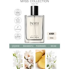 İxora K101 Bright Kadın Parfüm 50 Ml Edp