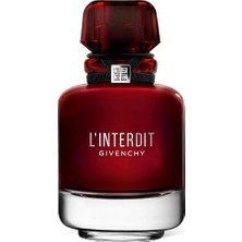 Kazan Hobi Givenchy Lınterdit Rouge Edp 80 ml Kadın Parfüm