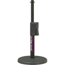 Kazan Hobi On Stage DS7200QRB Hızlı Çıkarma Ayarlanabilir Masaüstü Standı