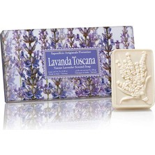 Kazan Hobi Saponificio Artigianale Fiorentino Sabun 3X125 gr -Tuscan Lavender