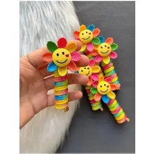 Kazan Hobi Gülen Güneş Spiral Toka