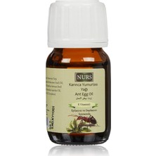 Kazan Hobi Nurs Karınca Yumurtası Yağı (20 Ml)
