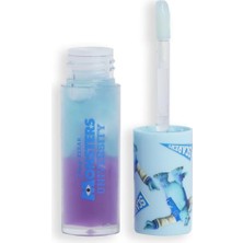 Kazan Hobi Revolution Disney Pixar's Monsters University Sulley Swirl Lip Oil - Şeffaf Dudak Yağı, GELMEDENAL_336