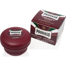 Kazan Hobi Proraso Sandal Ağacı ve Shea Özlü Tıraş Sabunu 150ML