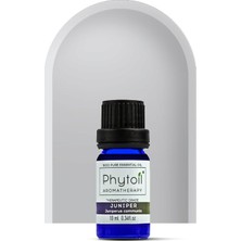 Kazan Hobi Phytoil Aromatherapy Ardıç Uçucu Yağı -Junıperberry 10 ml PHY208