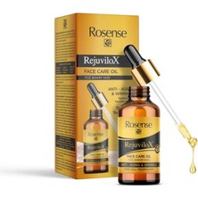 Kazan Hobi Rosense Rejuvilox Yüz Bakım Yağı 30 ml