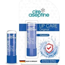 Kazan Hobi Cire Aseptine Lip Care Dudak Bakım Kremi Original 4,5 gr