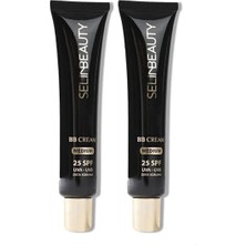Kazan Hobi Selin Beauty Bb Cream Medium 2 Li Set