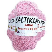 Teda 5 Adet Sakal Sabunluk Lif Ipliği 13 Teda Najmaddin
