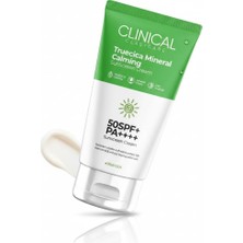 Kazan Hobi Clasycare Mineral Güneş Kremi Spf 50 – Truecica Hassas Ciltler Için Yatıştırıcı Yüz Güneş Koruyucu, Tinted Nemlendirici Spf’li, Geniş Spektrum Pa++++, Seyahat Boyu, 50 ml