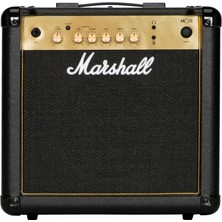 Kazan Hobi Marshall MG15G 15W Elektro Gitar Kombo Amfisi (Yeni Ürün)