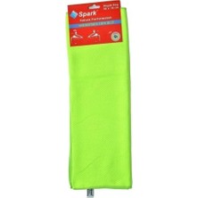 Kazan Hobi Spark 2311 Mikrofiber Cam Bezi 50 x 70 cm (Yeşil) UNISEX,623