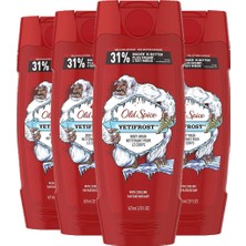 Kazan Hobi Old Spice W/c Yetifrost Vücut Şampuanı 621ML