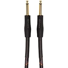 Kazan Hobi Roland Gold Serisi Yama/pedal Kablosu Düz 6.3mm Jak Tak 3m RIC-G10