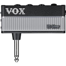 Kazan Hobi Vox Amplug3 Ap3-Us – Gitar Için Cep Kulaklık Amplifikatörü - Us Silver