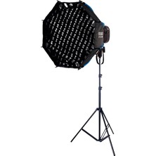 Aputure Amaran Halo 100X 100W Tekli LED Işık Kiti