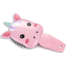 Kazan Hobi Lionesse Tarko 6446 Saç Fırçası Pembe Unicorn