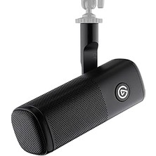 Kazan Hobi Elgato Wave Dx – Dinamik Xlr Mikro, Böbrek Şeklinde Yön Karakteristiği, Arka Plan Gürültüsünü Bastırır, Podcasting, Yayın, Güçlendirici Gerekmez, Her Arayüz Için, Mac/pc Için