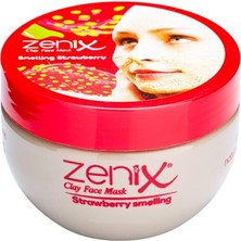 Kazan Hobi Zenix Kil Yüz Maskesi Çilek – 350G
