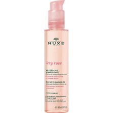 Kazan Hobi Nuxe Very Rose Delicate Cleansing Oil 150ML