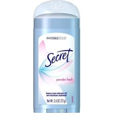 Kazan Hobi Secret Ph Balanced Powder Fresh Antiperspirant Deodorant 73GR