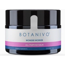 Kazan Hobi Çok Amaçlı Wonder Balm | Nemlendirici, Besleyici, Yumuşatıcı | Organik Içerikli | 30 ml