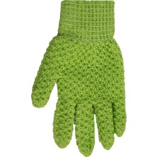 Nascita Banyo Duş Eldiveni Yeşil NASBATHX0022GR