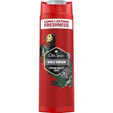 Kazan Hobi Old Spice Wolfthorn Erkek Için Duş Jeli 400 ml